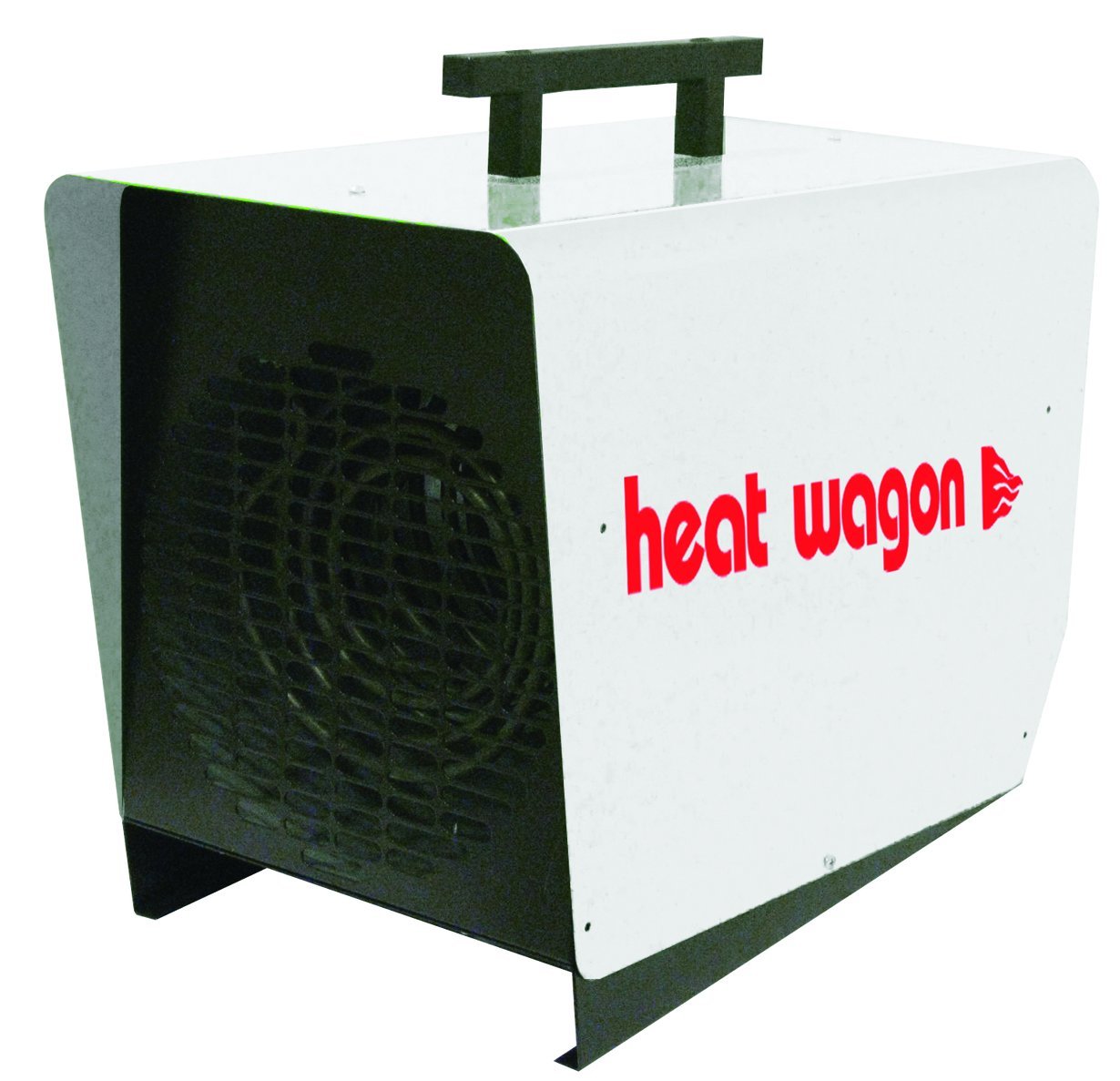 Heat Wagon P900 Electric Heater, 30700 BTU/Hr, 240V Industrial Hvac