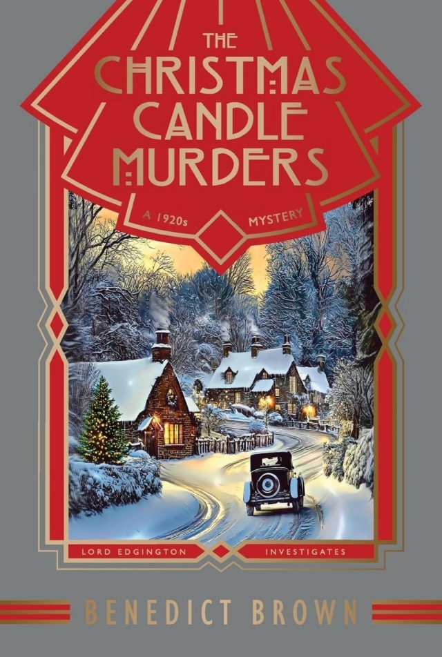 Watch A stand alone cozy Christmas mystery! Perfect for cold