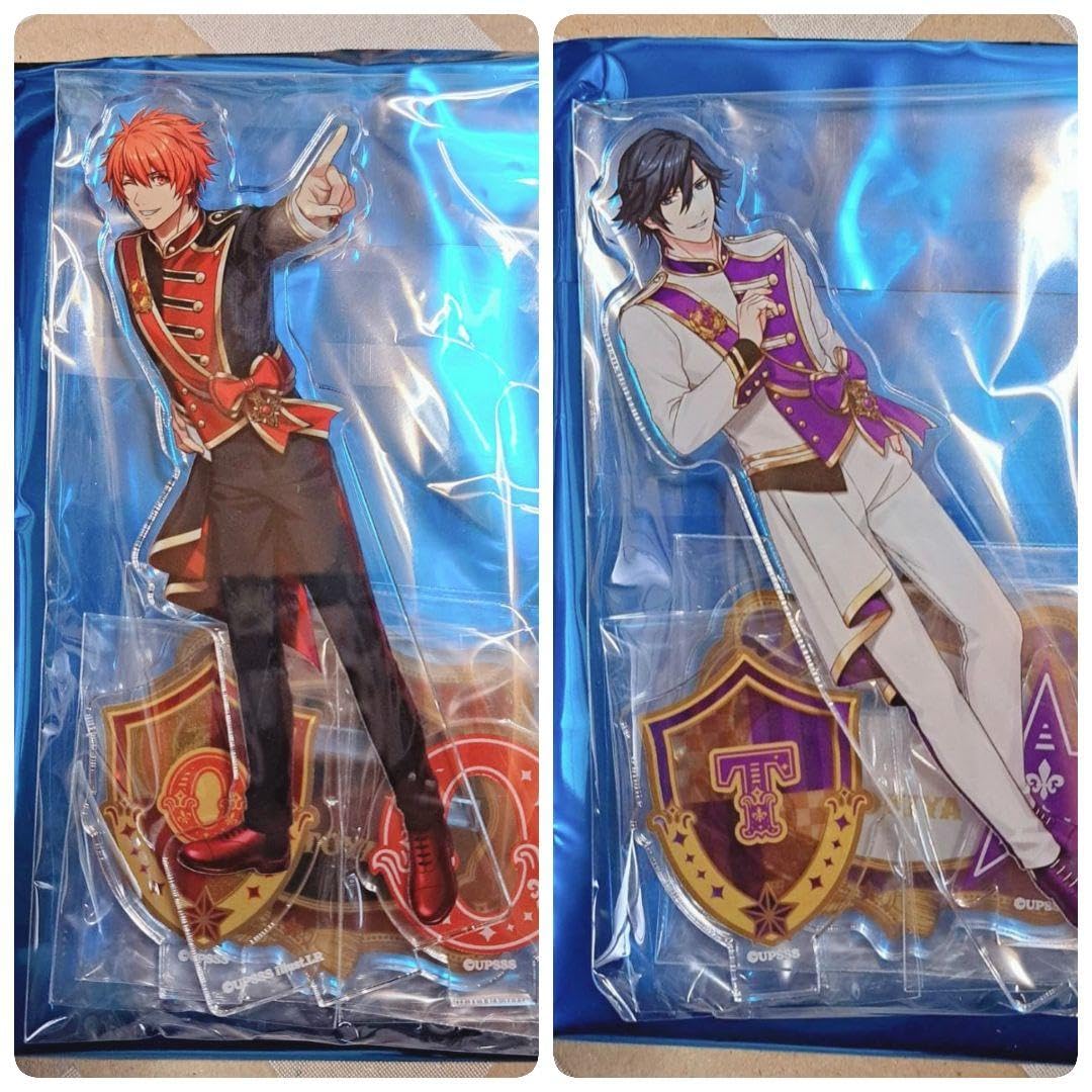 Amazon.co.jp: うたプリ sss 音也 トキヤ アクスタ アクリルスタンド