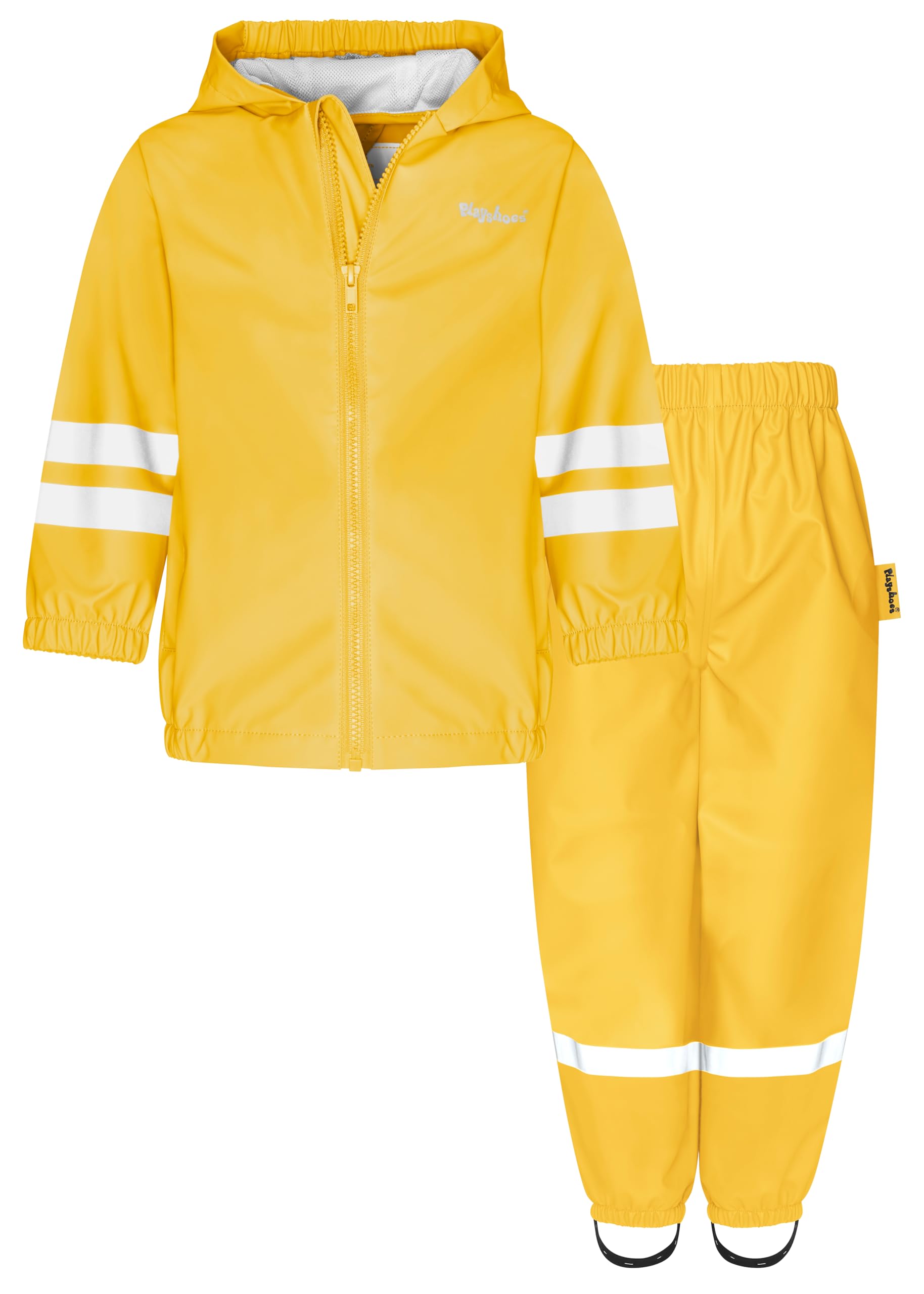 Playshoes Zweiteiliger Regenanzug, Matschanzug, Wasserdicht