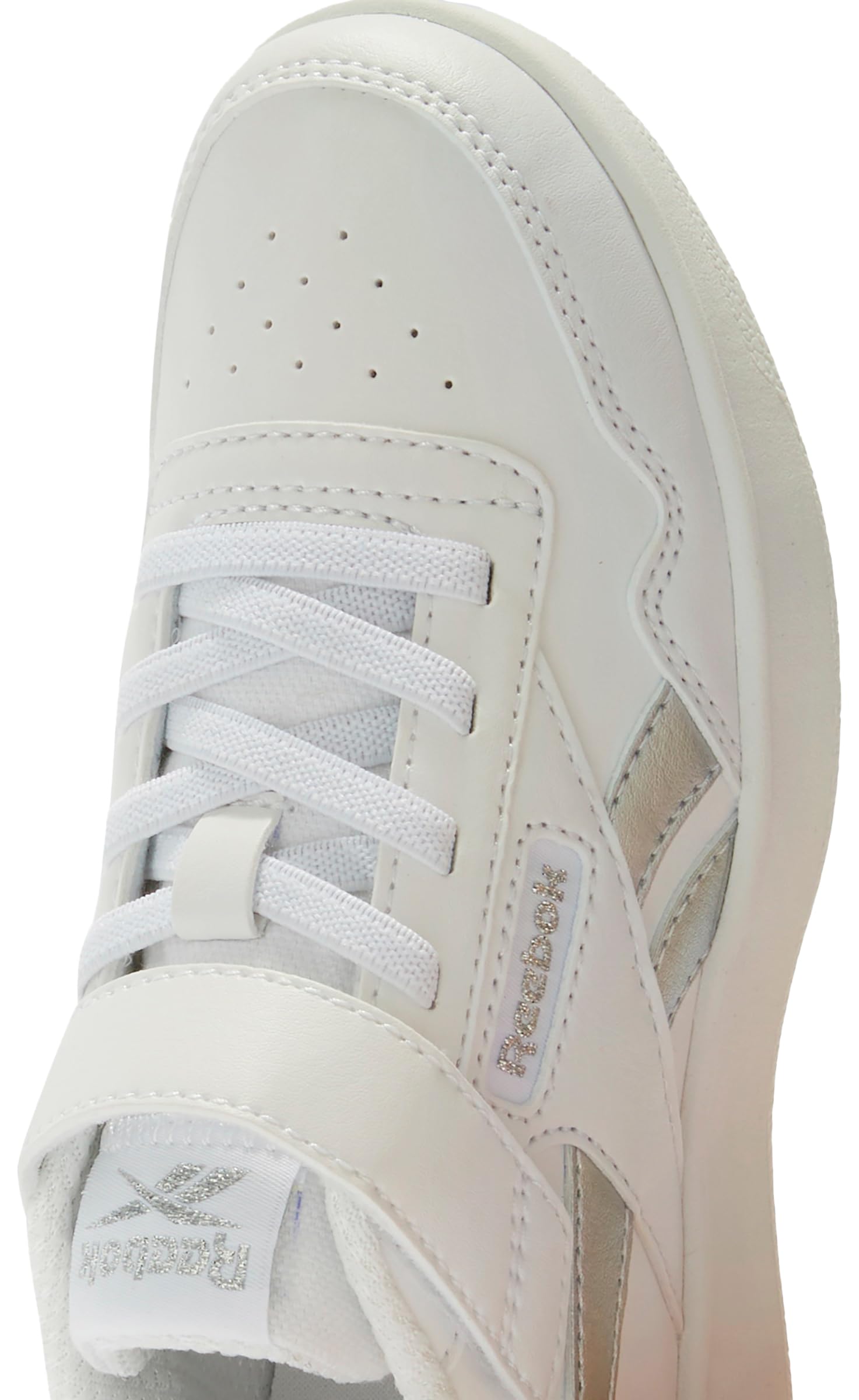 Reebok Dziewczynki Reebok Court Advance Elastic & Top StrapAdidasy