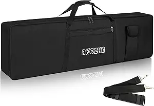 88-key portable keyboard gig bag