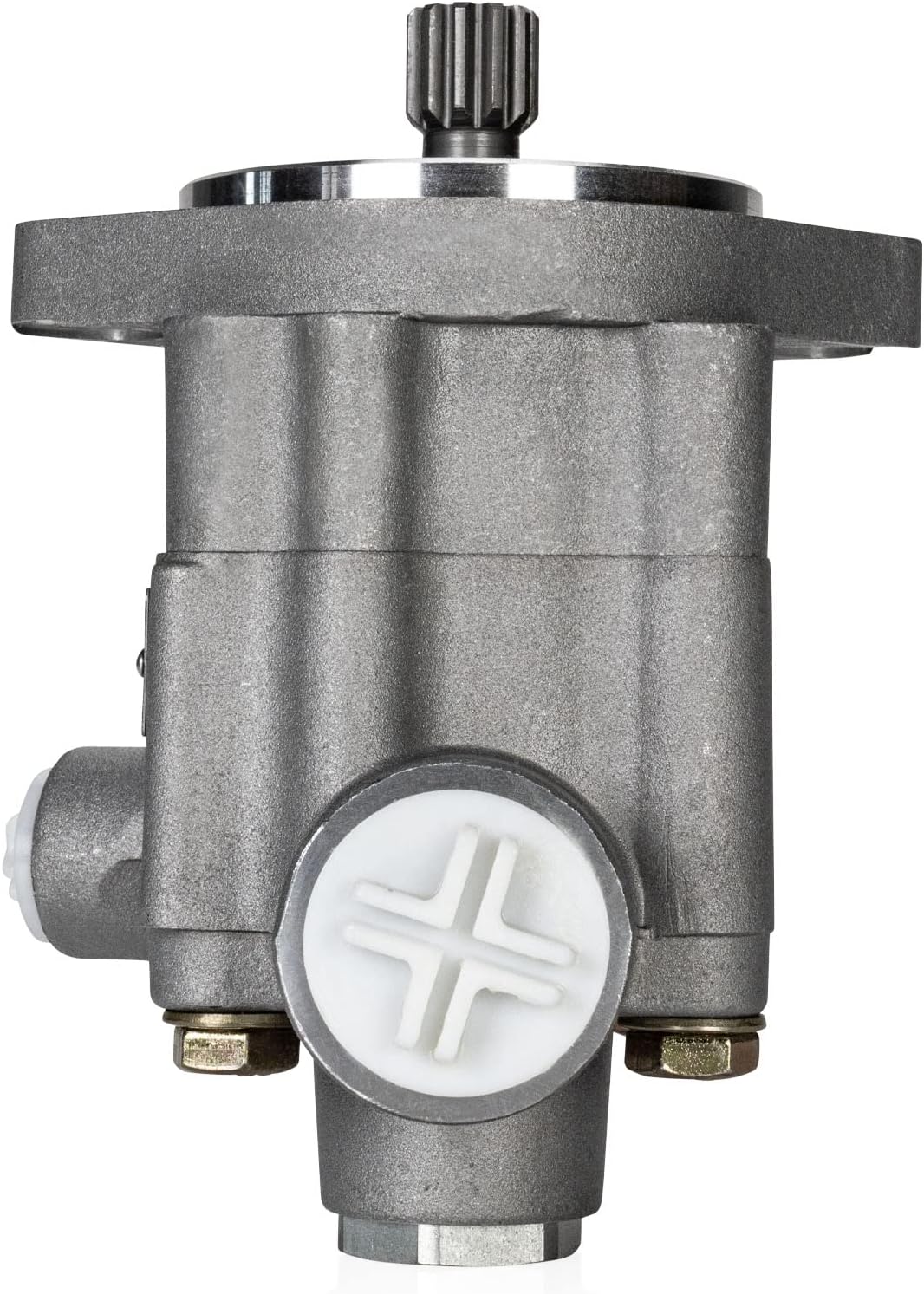 Power Steering Resources (336) | QX-336 | Power Steering Pump | for OEM 1663204C91 | 5420130100 | 465.LUK.1 | QX336 | PUMP ROTATION: RIGHT