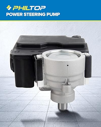 Miniatura 82 de PHILTOP Bomba de dirección asistida 20-806 OE apta para Aveo5 2007 2008, Aveo 2008, bomba de asistencia asistida 96801443, bombas de dirección