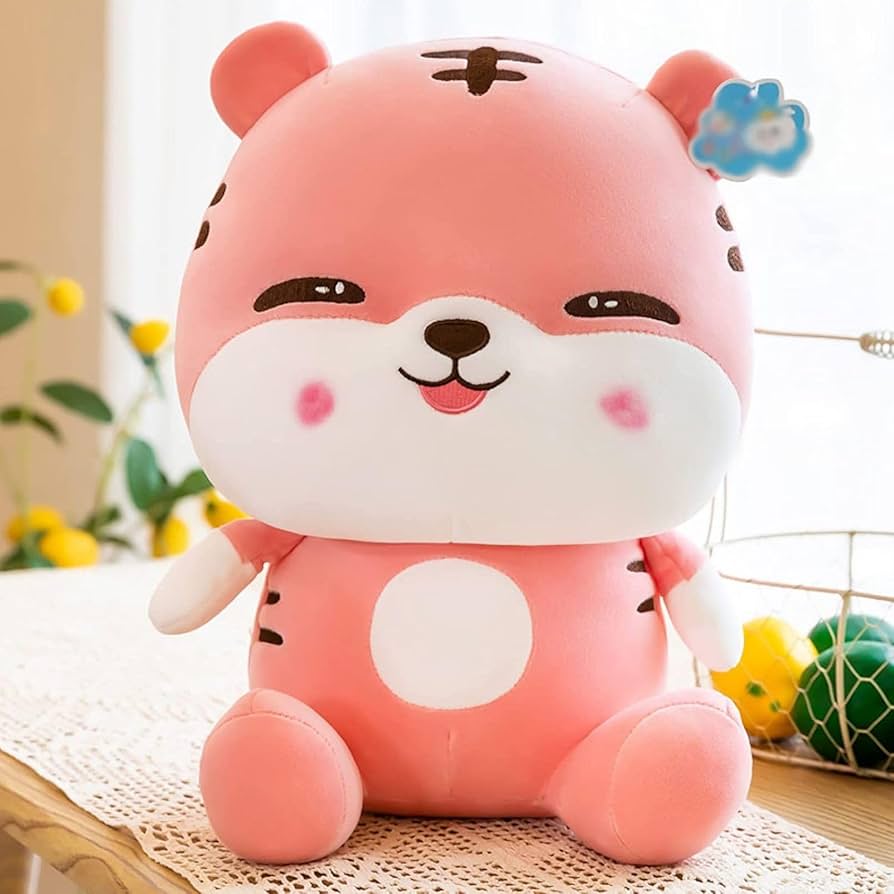 Amazon.co.jp: 可愛い ぬいぐるみ 虎タイガー 大きい 動物 抱き