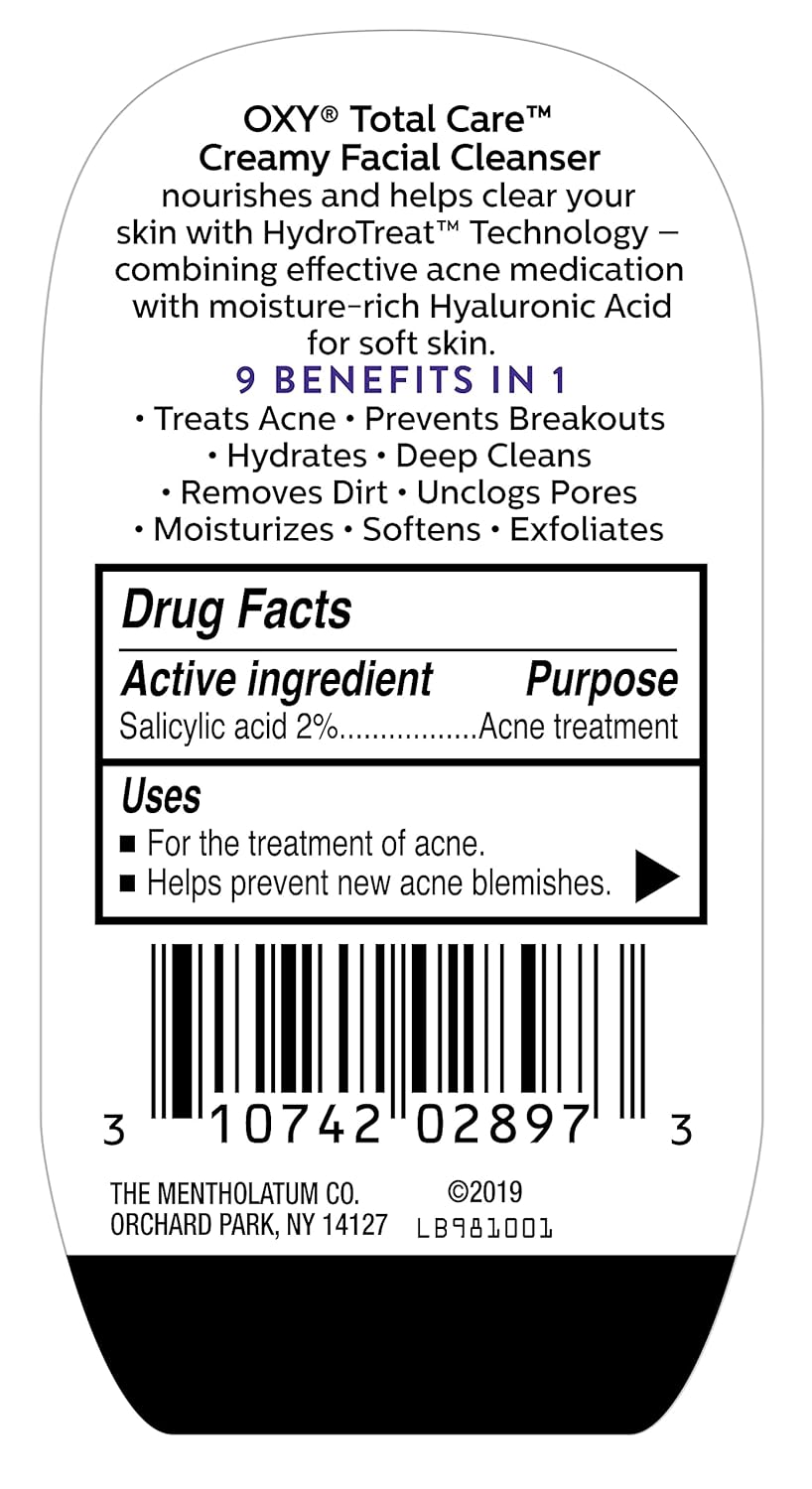 target oxy maximum action advanced face wash target oxy maximum action advanced face wash