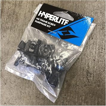 Hyperlite M6 Thumb Screw Hardware Kit (53920830)