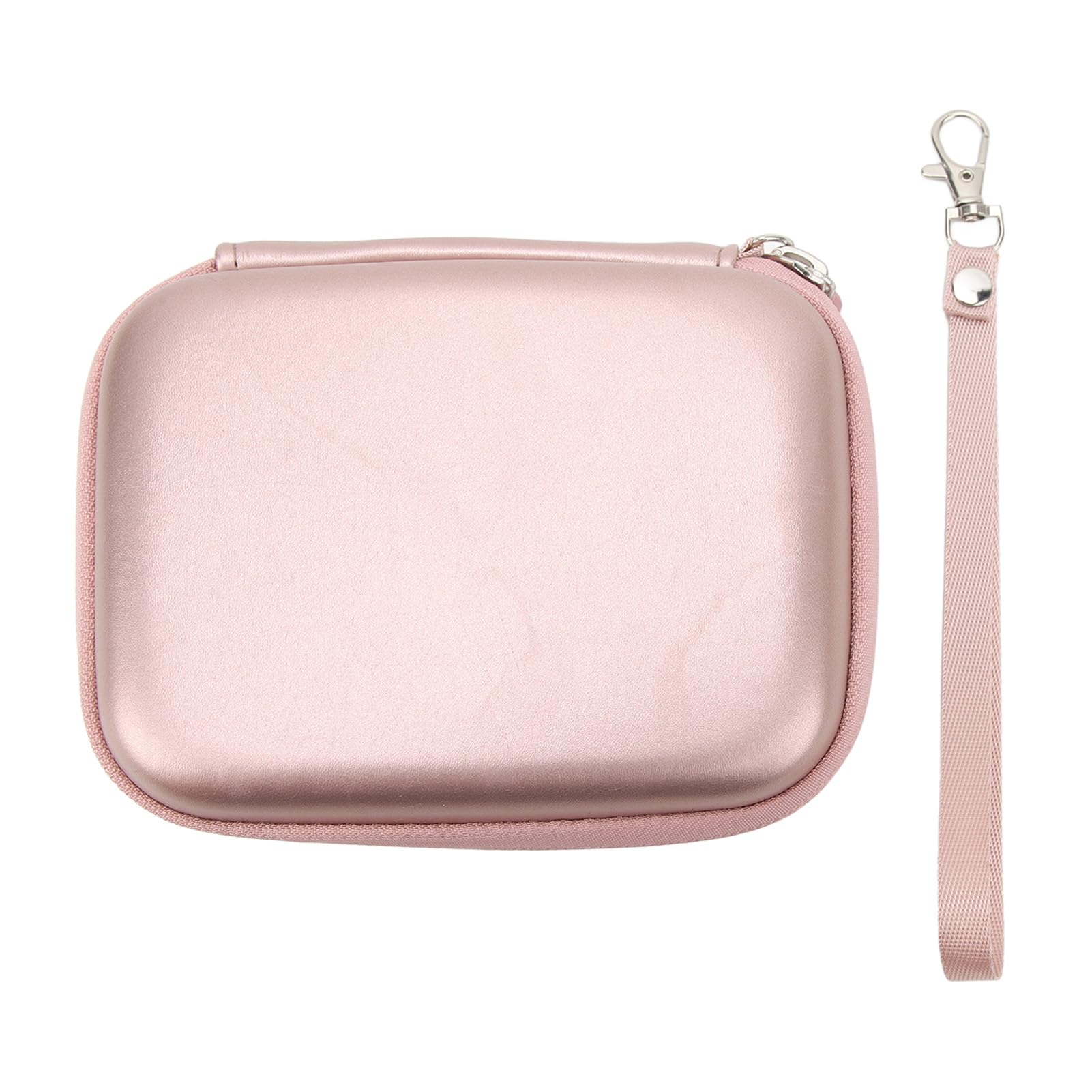 lyrlody Custodia Protettiva per Fotocamera, Cover in Pelle PU Mini Link