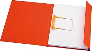 Secolor Folio Clip File grey | Fast file folders | Folders | Office supplies and Storage | Interoffice