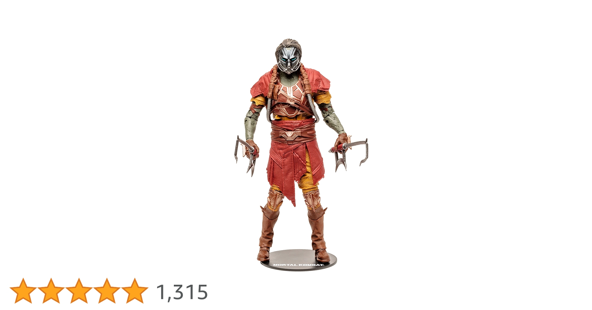 Mortal Kombat スカーレットマスク　1/1 モータルコンバット Mortal Kombat 1 | いますぐダウンロードして購入 - Epic Games