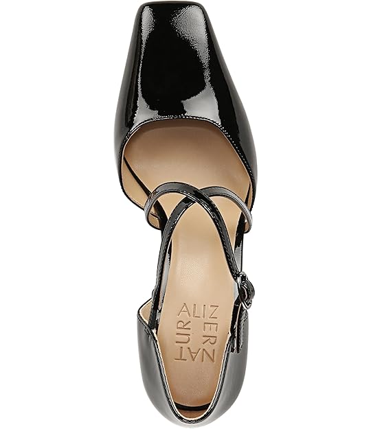 block heel sneakers