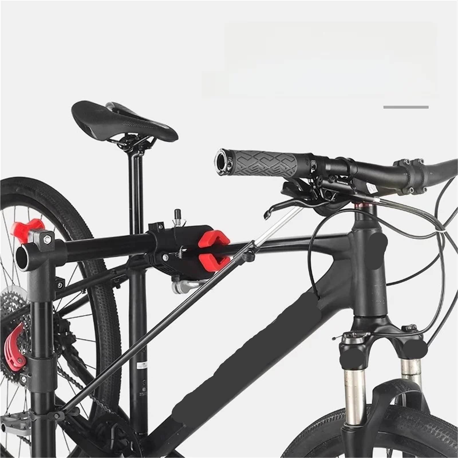 Fahrradmontageständer Einstellbare Fahrrad Reparatur Ständer Mountain Road Bike Display Faltbare Multi-funktionale Radfahren Ausrüstung Werkzeug