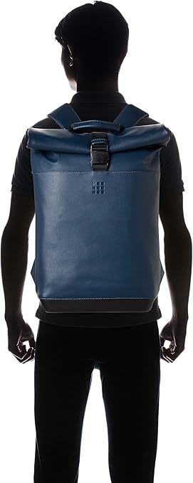moleskine rolltop backpack
