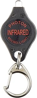 LRI PIL Photon II LED Keychain Micro-Light, Infrared Beam