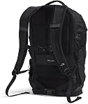 THE NORTH FACE Jester Sac à dos pour ordinateur portable quotidien | Sac à dos de navette avec finition résistant à l'eau, poche pour ordinateur portable de 16"