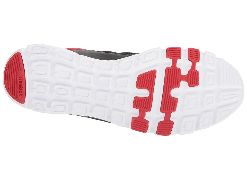 

Reebok YourFlextm Train 10 MT (Black/Primal Red/White) Men's Shoes