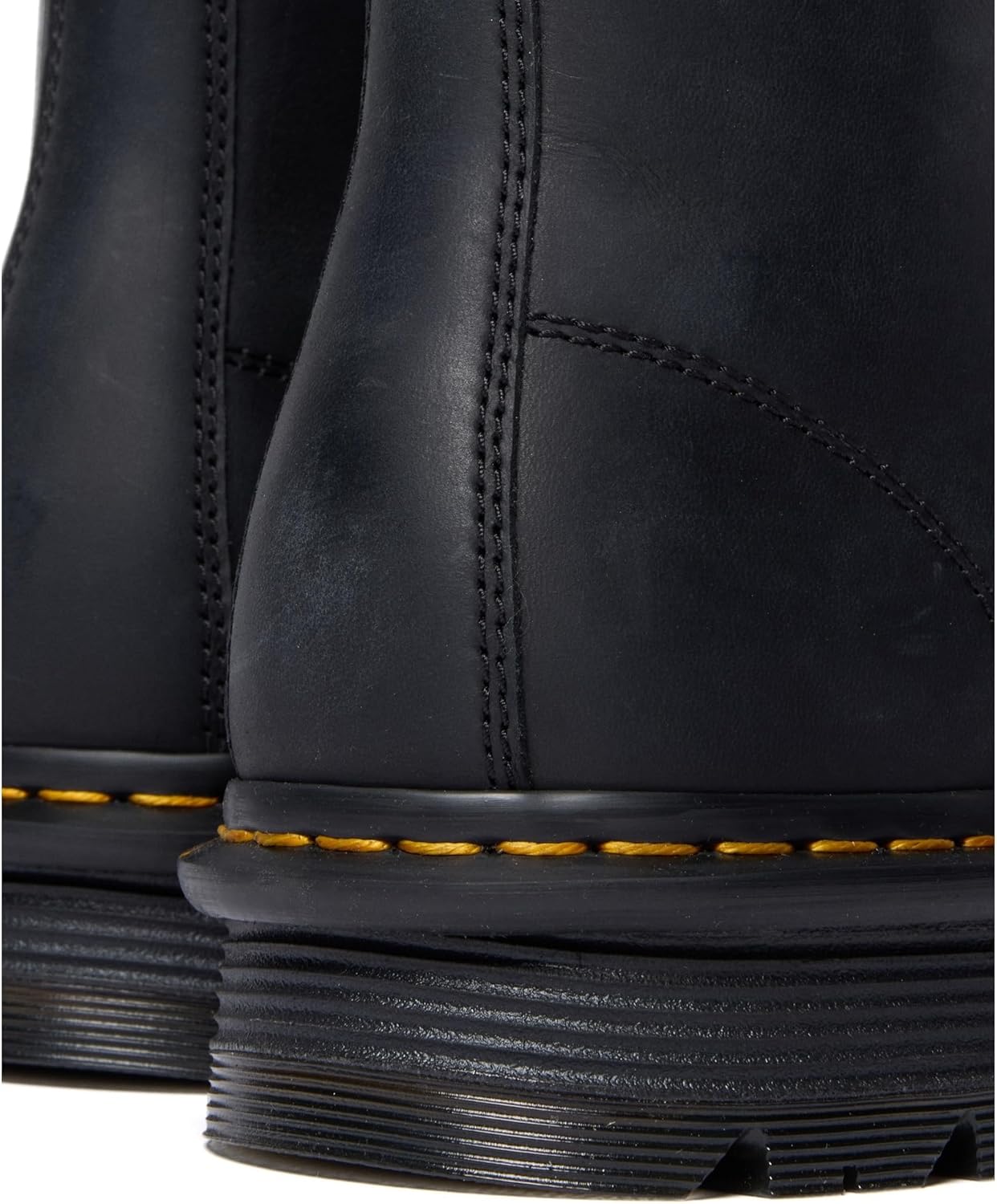 Dr. Martens unisex-adult Zebzag Laceless Boot