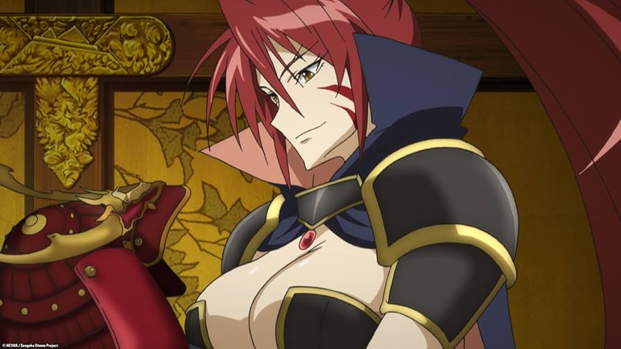 戦国乙女　桃色パラドックス　BD-BOX[import][全13話][北米版][PS3再生OK] oyj0otl 71mvdsiqDzL._UF894,1000_QL80_.jpg