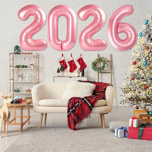 Vista 203 de Globos de números 0 de 40 pulgadas, globos negros de números para números 10, 20, 30, 40, 50, 60, 70, 80, 90, 100, globos de números 10, 20, 30, 40