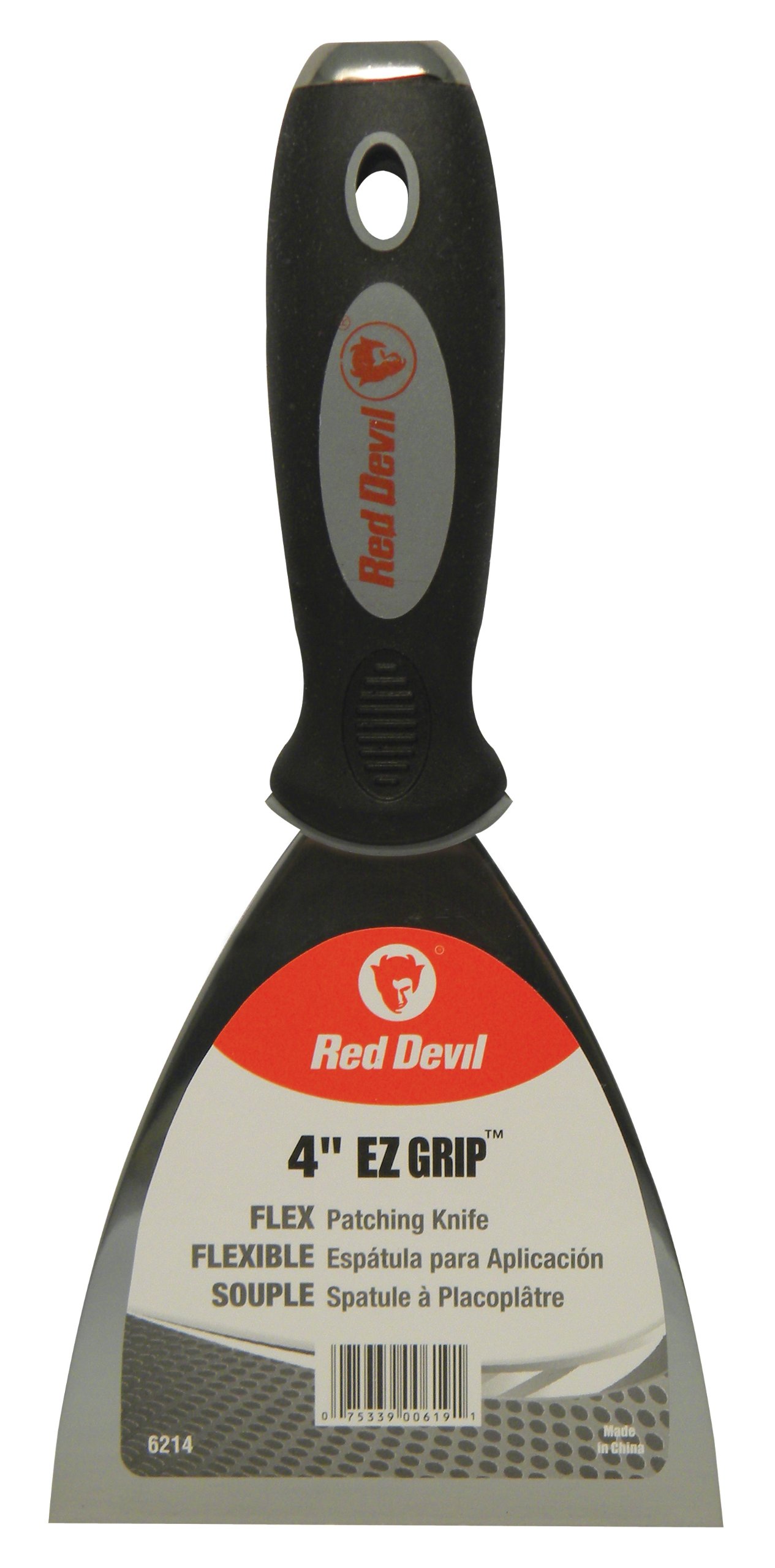 Amazon.com: Red Devil 6214 EZ Grip 4