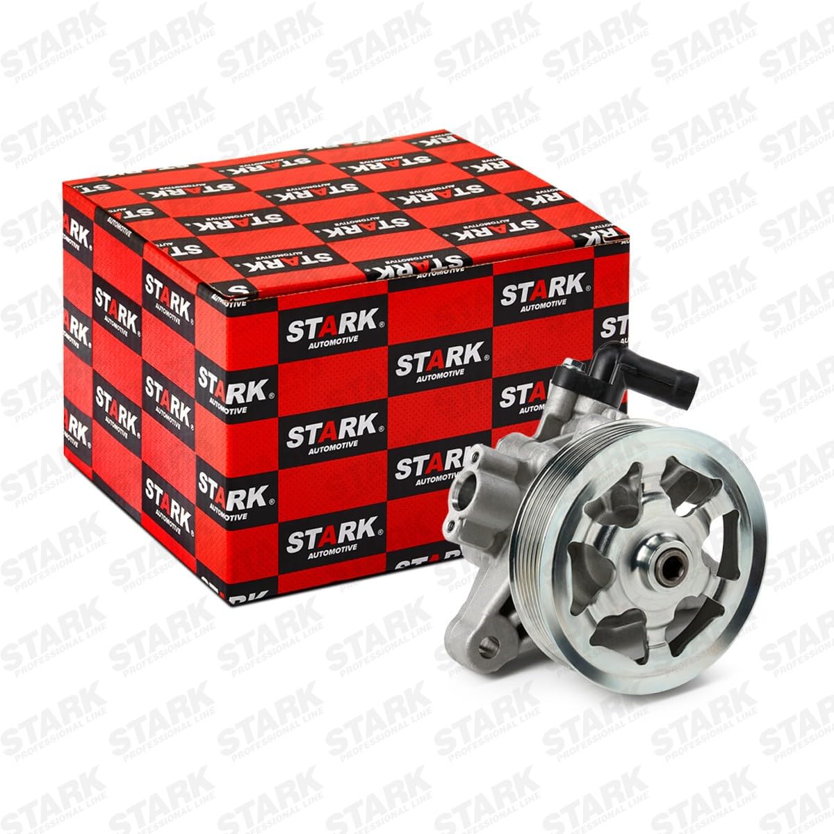 STARK SKHP-0541091 Bomba de dirección hidráulico Compatible con HONDA Accord VII Berlina CL, CN