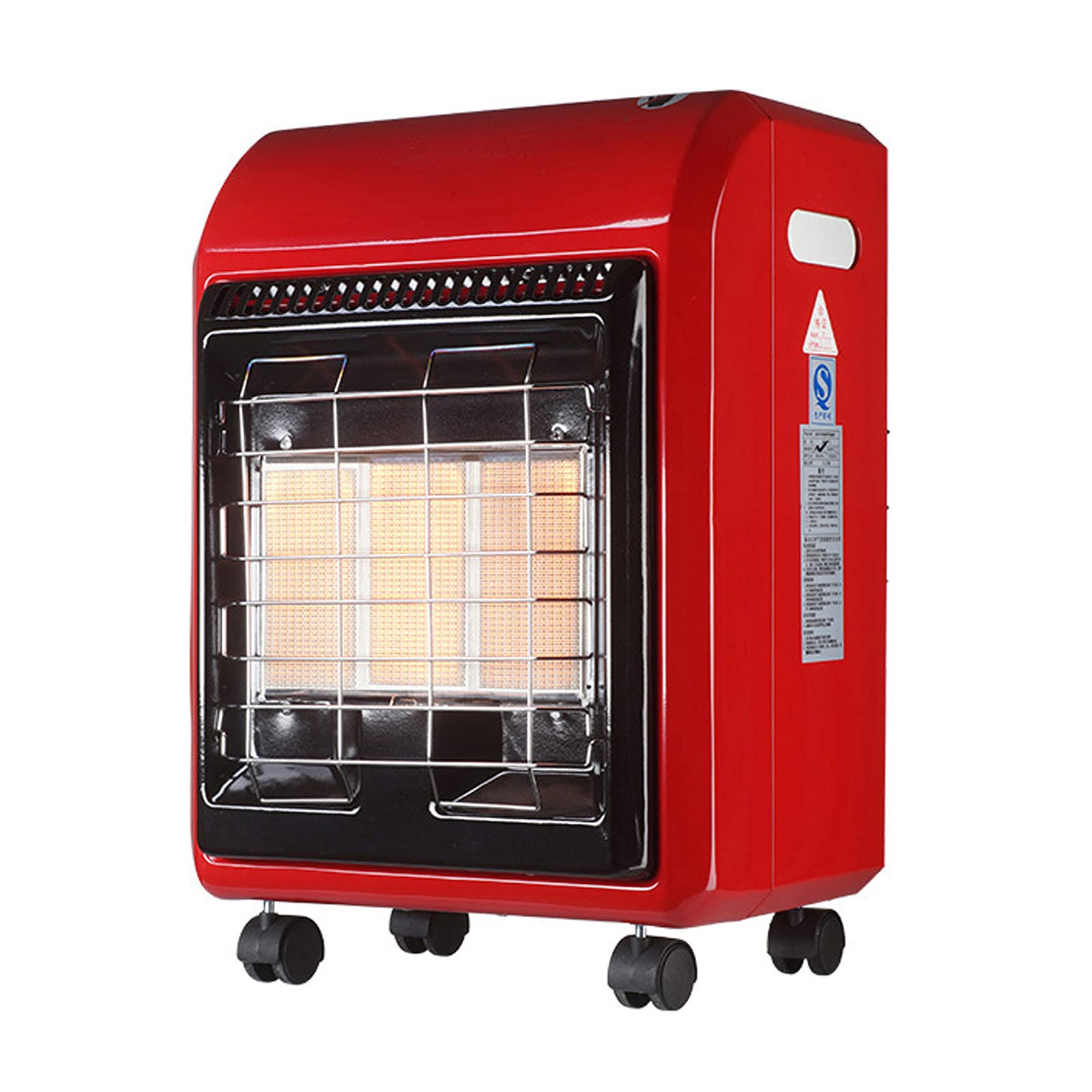 Buy Portable Heater, Heaters Fan Heater with Wheels, Free Standing
