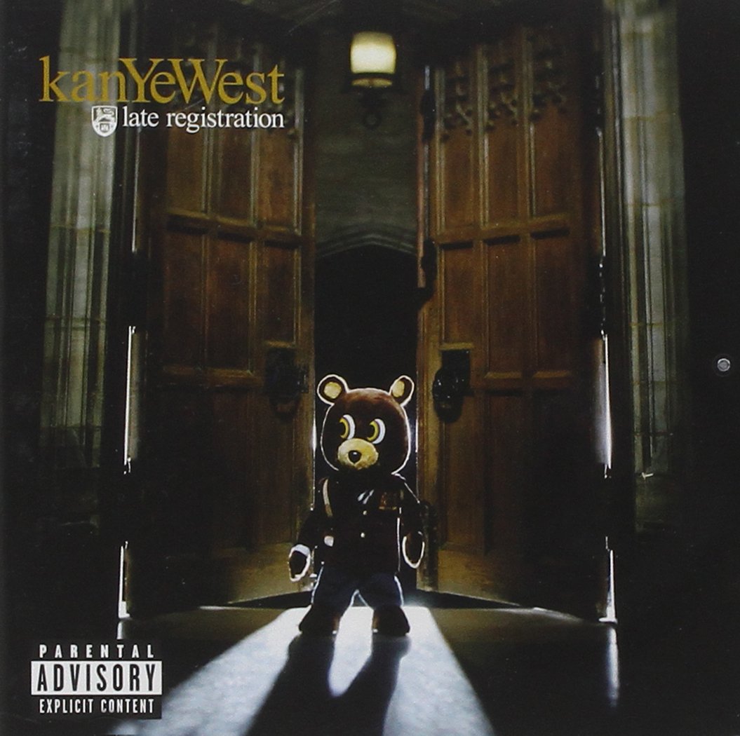 Late Registration: KANYE WEST: Amazon.ca: Music