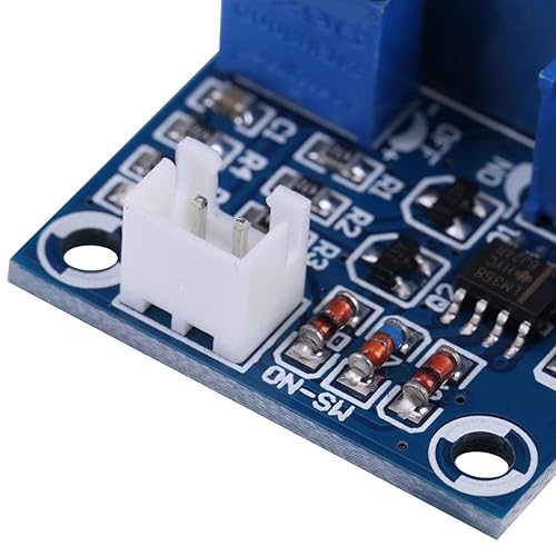 Miniatura 9 de Interruptor automático de corte de bajo voltaje de batería de 12V, indicador LED, potenciómetro ajustable, duración de la batería