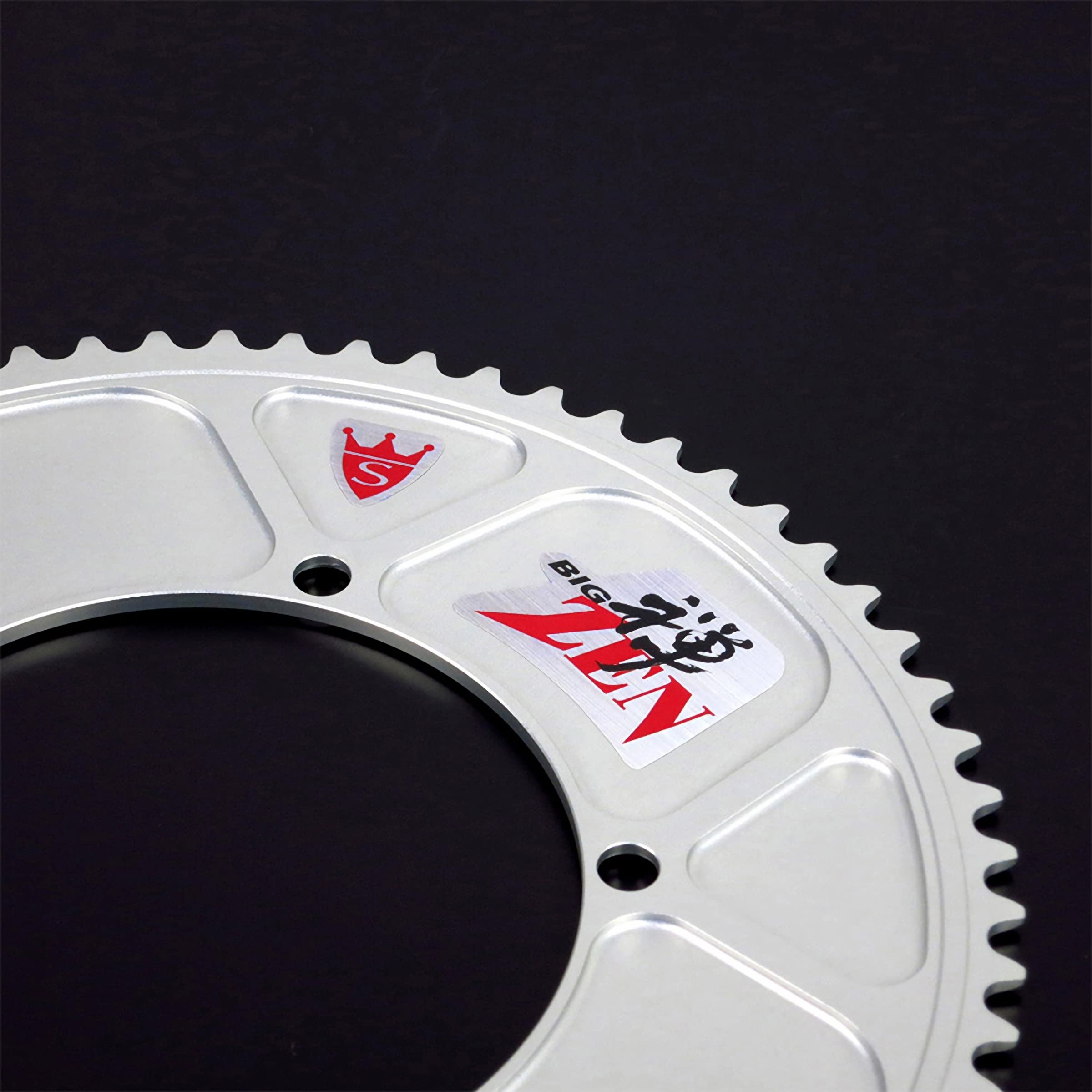 SUGINO スギノ ビッグ禅 チェーンリング６３T SUGINO スギノ ビッグ禅 チェーンリング63T