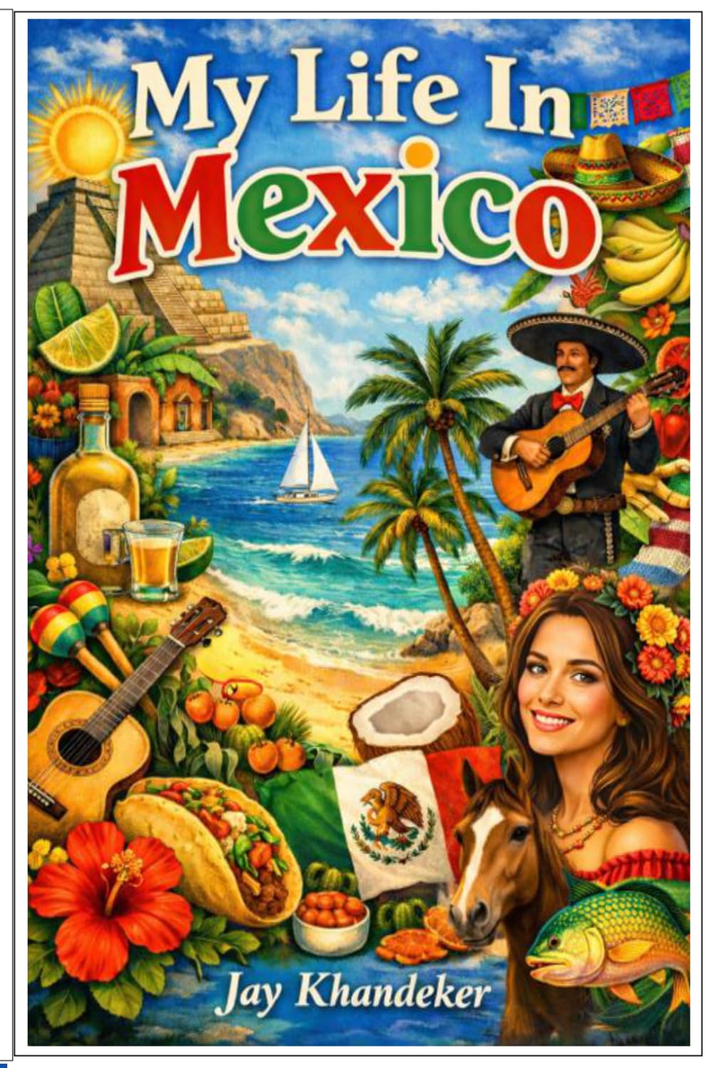 My Life In Mexico