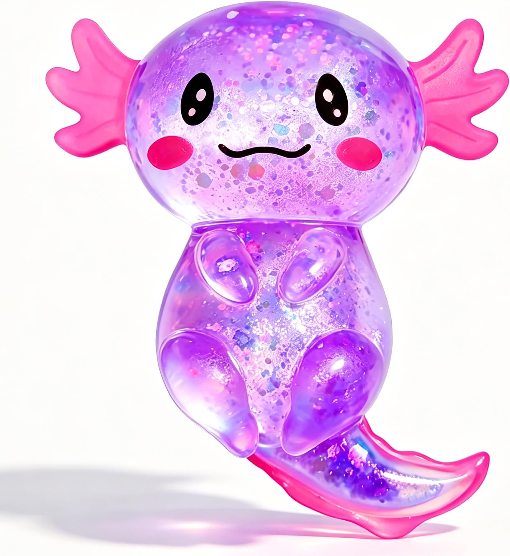 ZTATU Axolotl Stress Balls for Adults Squishy Collectible Figurines | Squishy...