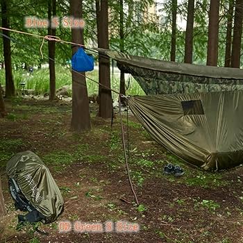 ●iCANDOR● Wind Guard Backpack Cover WIND GUARD onewind Versatile Hammock Gear Sling or Backpack Rain Cover