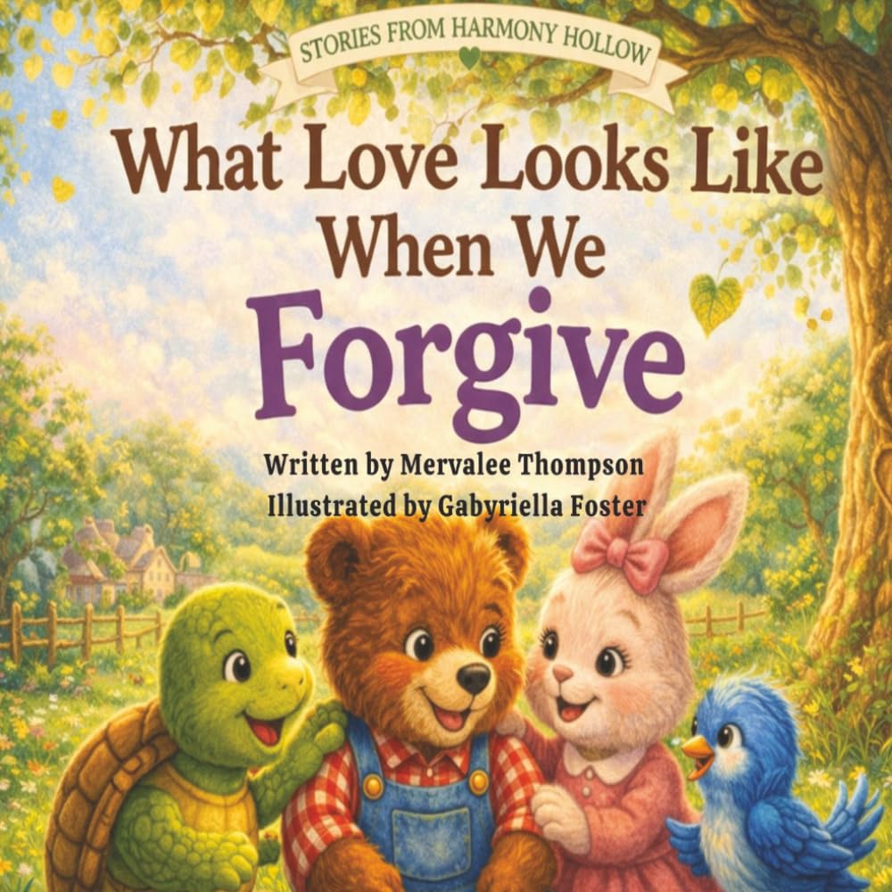 What Love Looks Like When We Forgive: 7