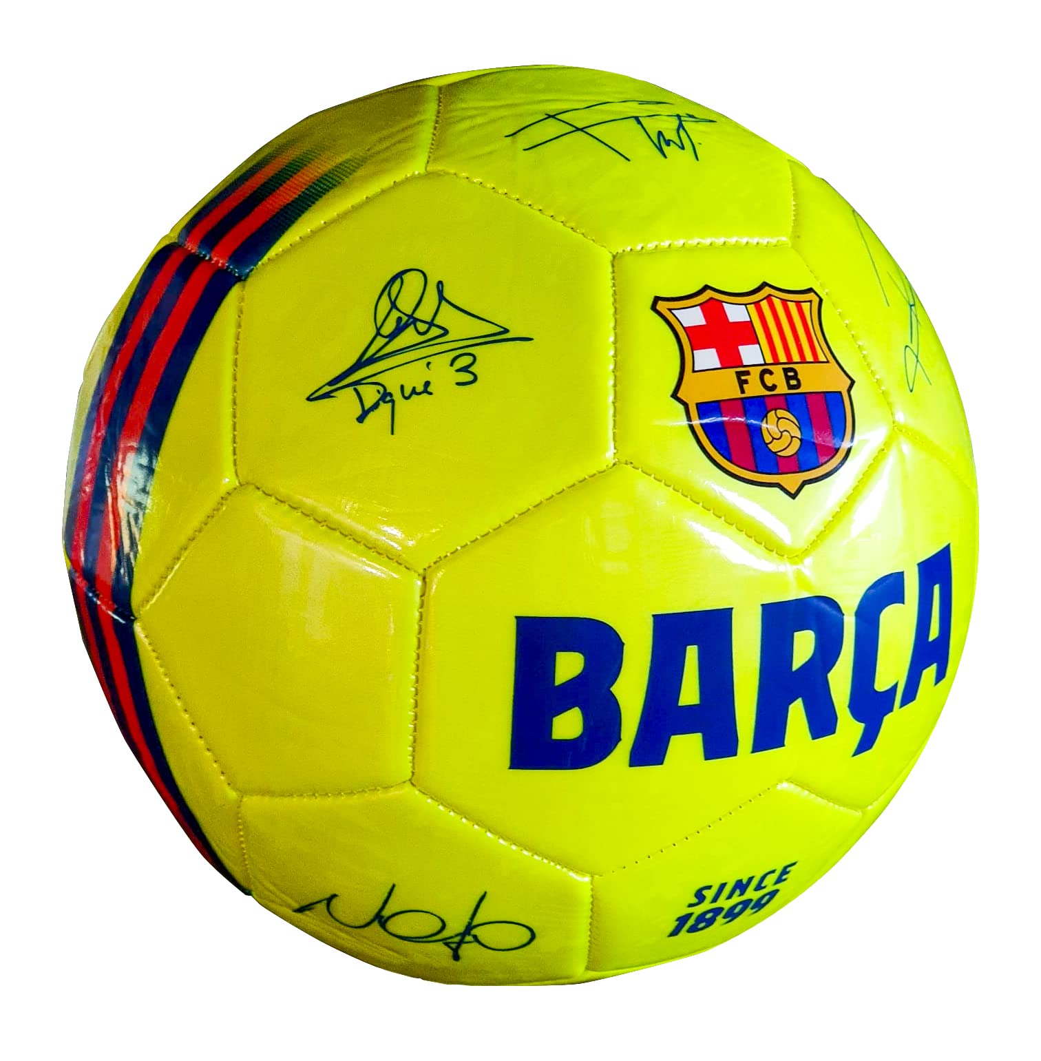 Cappello Barcellona Giallo Fluo Cappello Barcellona Giallo Fluo