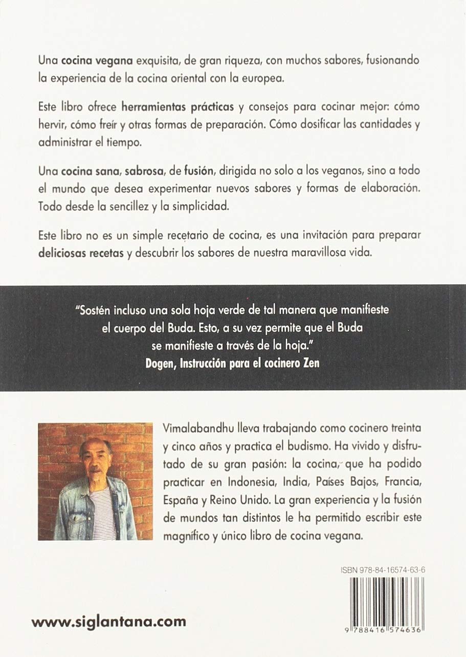 BUDA EN LA BERENJENA - SECRETOS DE LA COCINA VEGANA (SIN COLECCION)