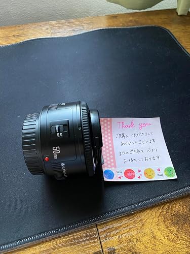 YONGNUO Canon YN50mm F1.8 単焦点レンズ EFマウント