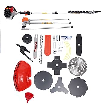 OHGA COMBINATION 2wayオールインワン Amazon.com : Weed Eater Gas Powered, 52cc 2-Stroke Gas