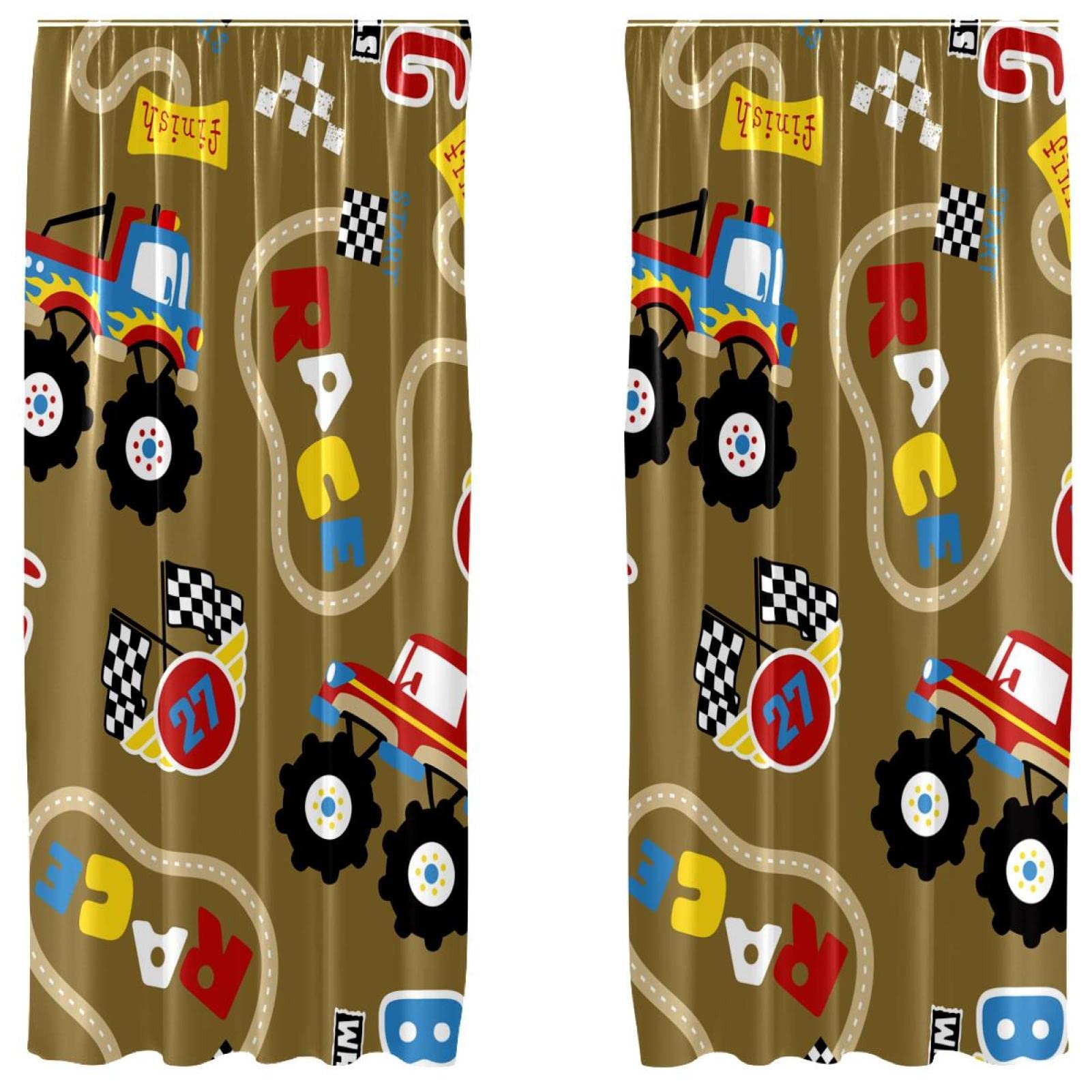 Rideaux pour fenêtre de voiture légers pour voyage en van