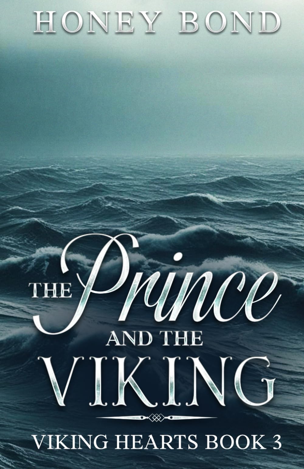The Prince and the Viking: An Enemies to Lovers, MM, Forbidden Love, Spicy Viking Romance (Viking Hearts Trilogy)