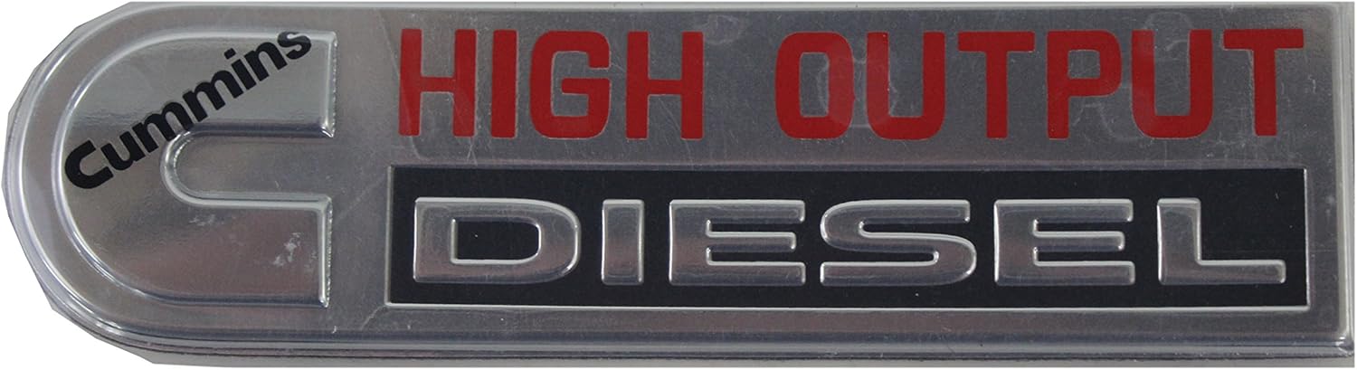 Chrysler Genuine 68144800AA Nameplate