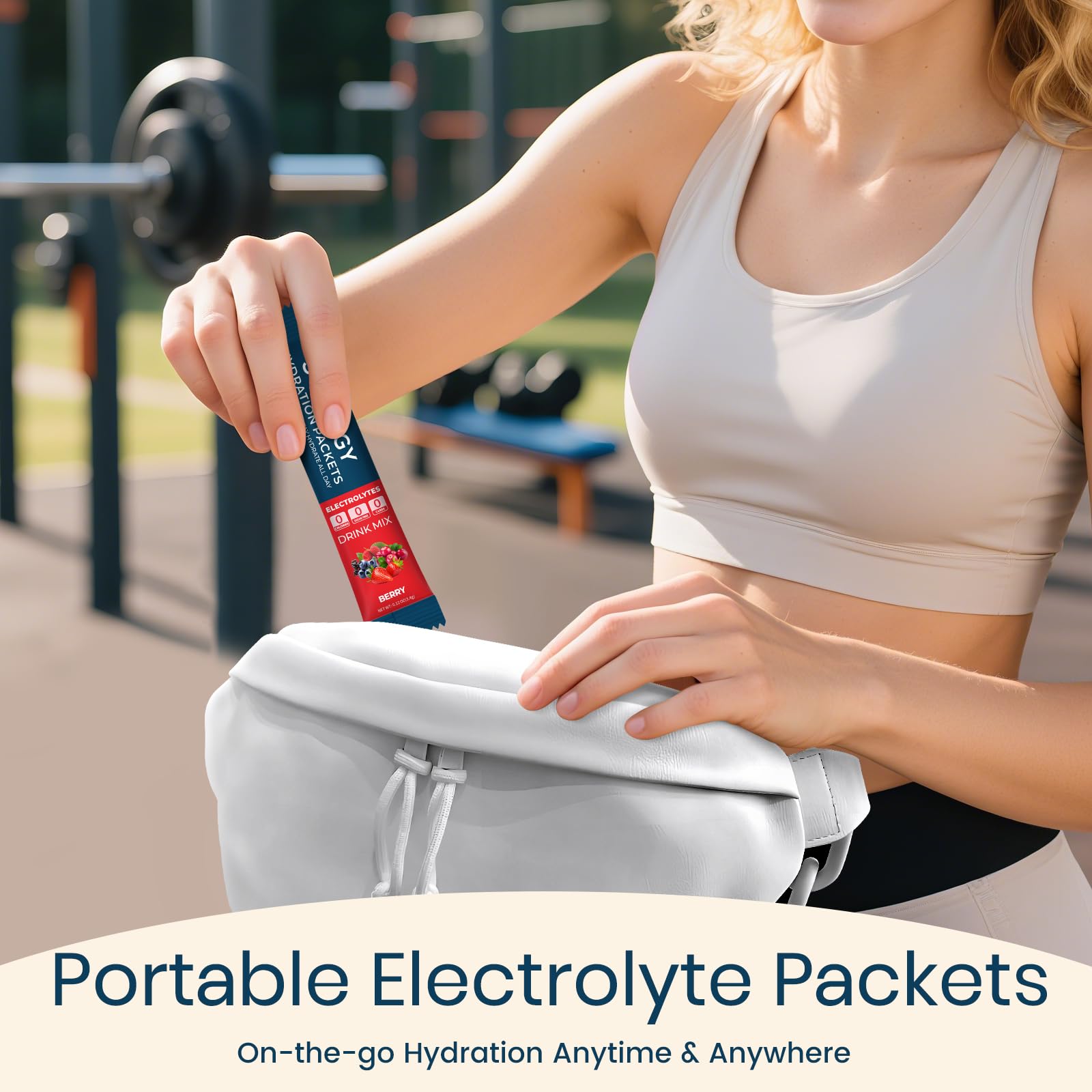 Electrolytes Powder Packets Sugar Free Hydration Packets, 7 Flavors Liquid Daily IV Electrolyte Drink Mixes for Rehydration with Electrolytes, Vitamins, 0 Calorie, 20 Sticks — Amazon image 6