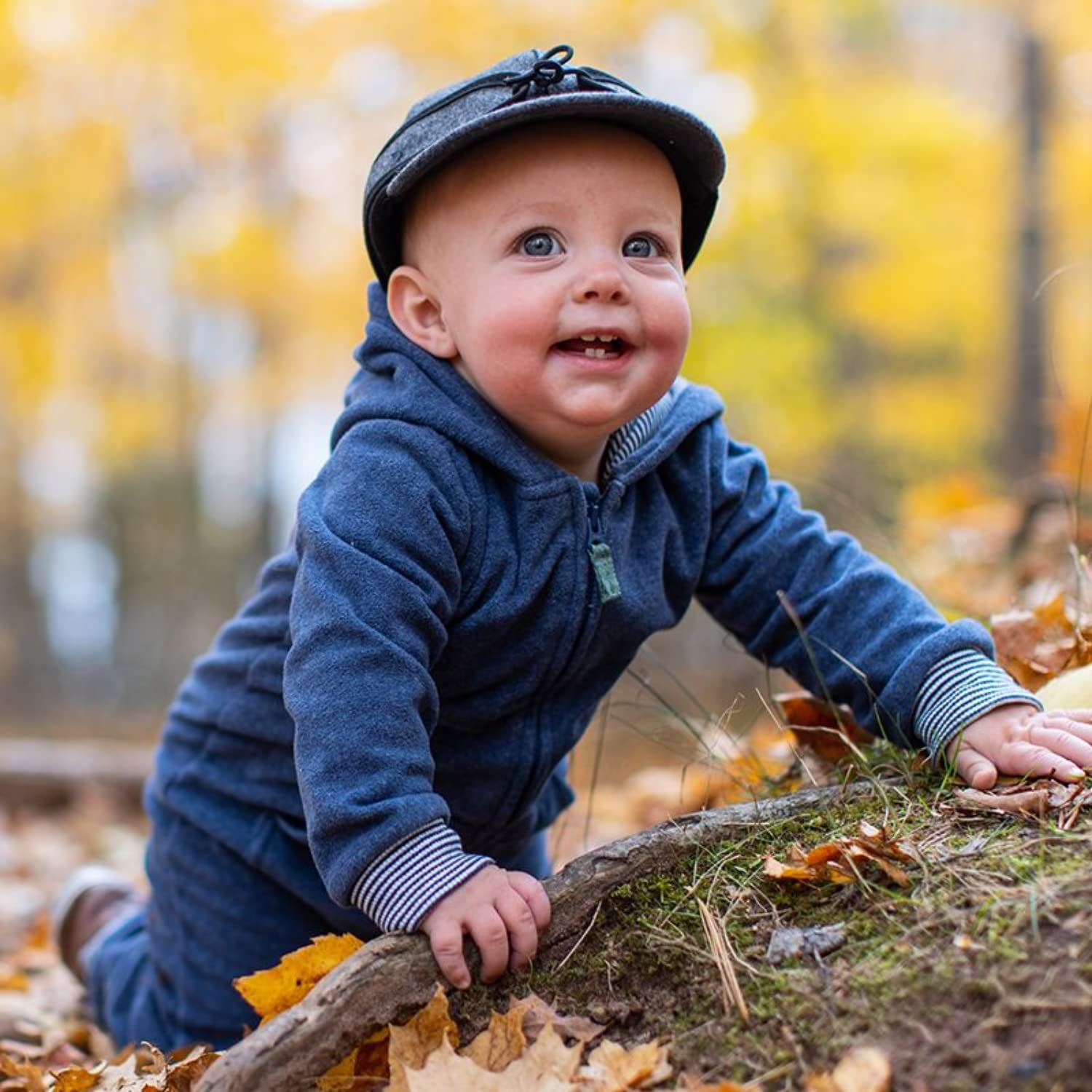 Stormy Kromer Lil' Kromer Cap, Partridge Plaid, 6 3/4