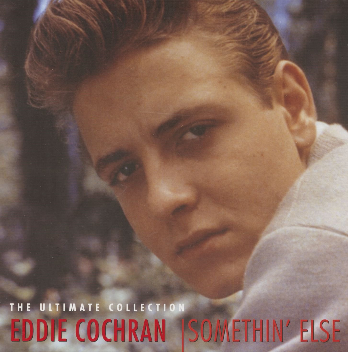 Eddie Cochran - Somethin' Else! The Ultimate Collection