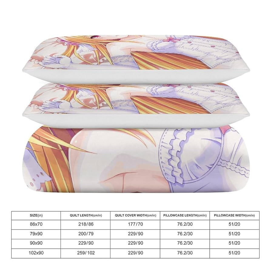 Amazon｜布団カバー ToLOVEる 金色の闇 3点セット 寝具カバー