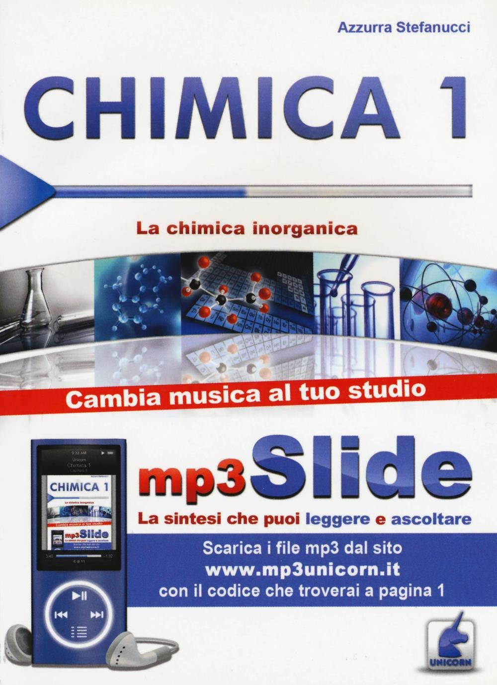 Chimica. Riassunto Da Leggere E Ascoltare. Con File MP3. La Chimica Inorganica (Vol. 1) - 4
