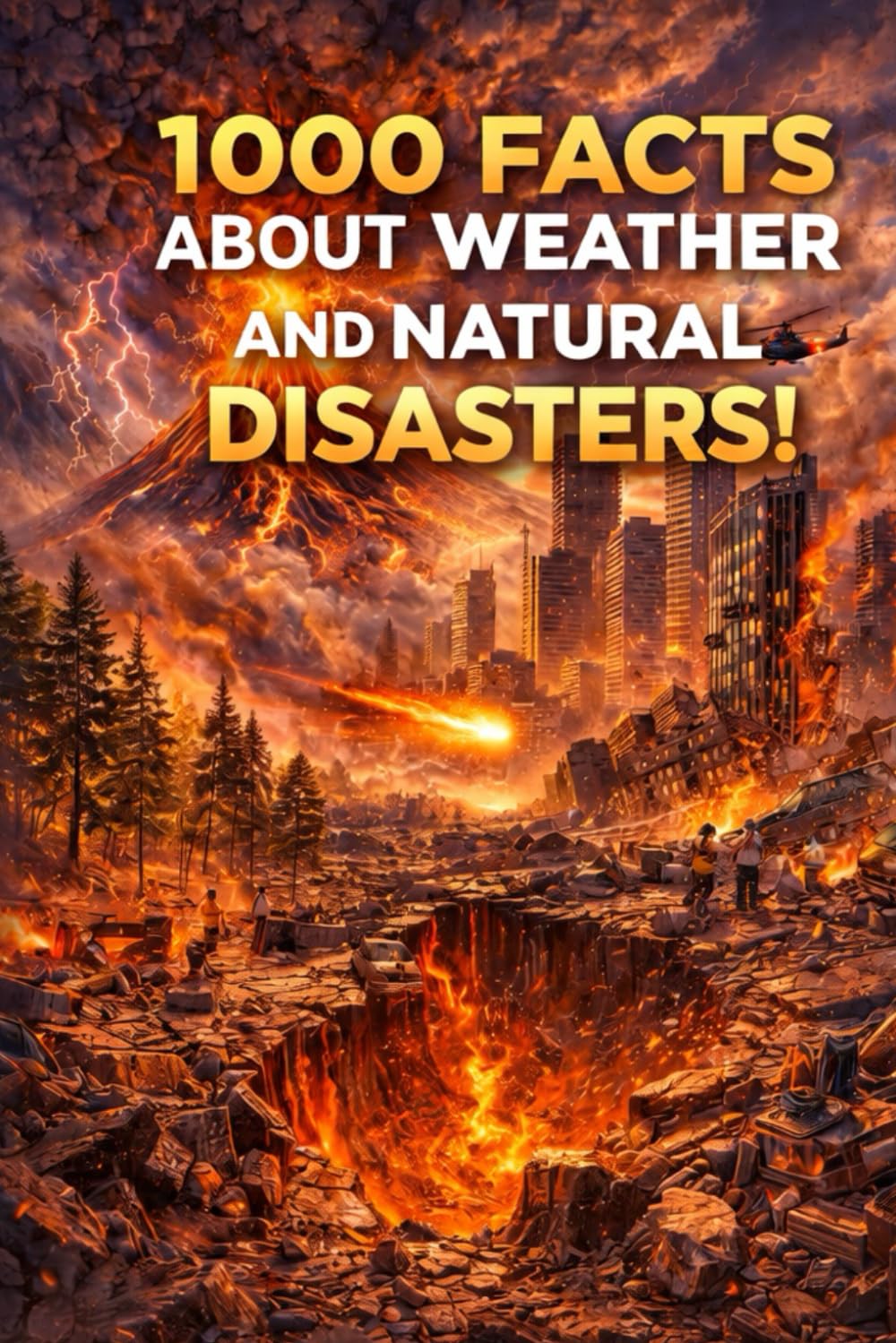 1000 Facts About Weather and Natural Disasters!