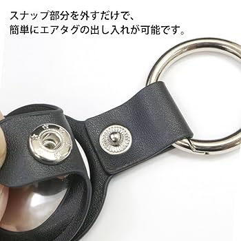 BVLGARI Chipolo ONE ホワイト キーホルダー　AirTag BVLGARI Chipolo ONE ホワイト キーホルダー AirTag