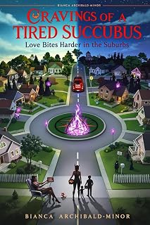 Cravings of a Tired Succubus: Love Bites Harder in the Suburbs