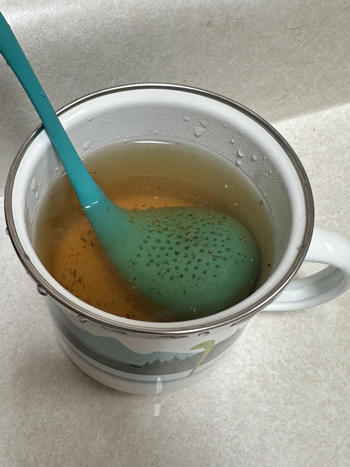 Not for specialty teas