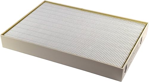 Miniatura 2 de HQRP Kit de filtro HEPA compatible con purificadores de aire Sears Kenmore 83353, 83234, 42-83234, piezas de repuesto 83374 83377 (HEPA + 4 x